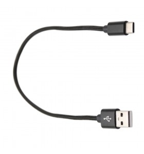 usb  to type-c braid data cable